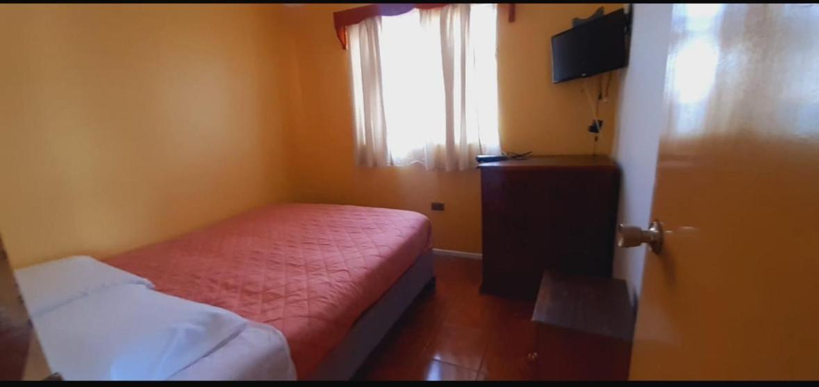 Hostal El Descanso Antofagasta Exterior foto